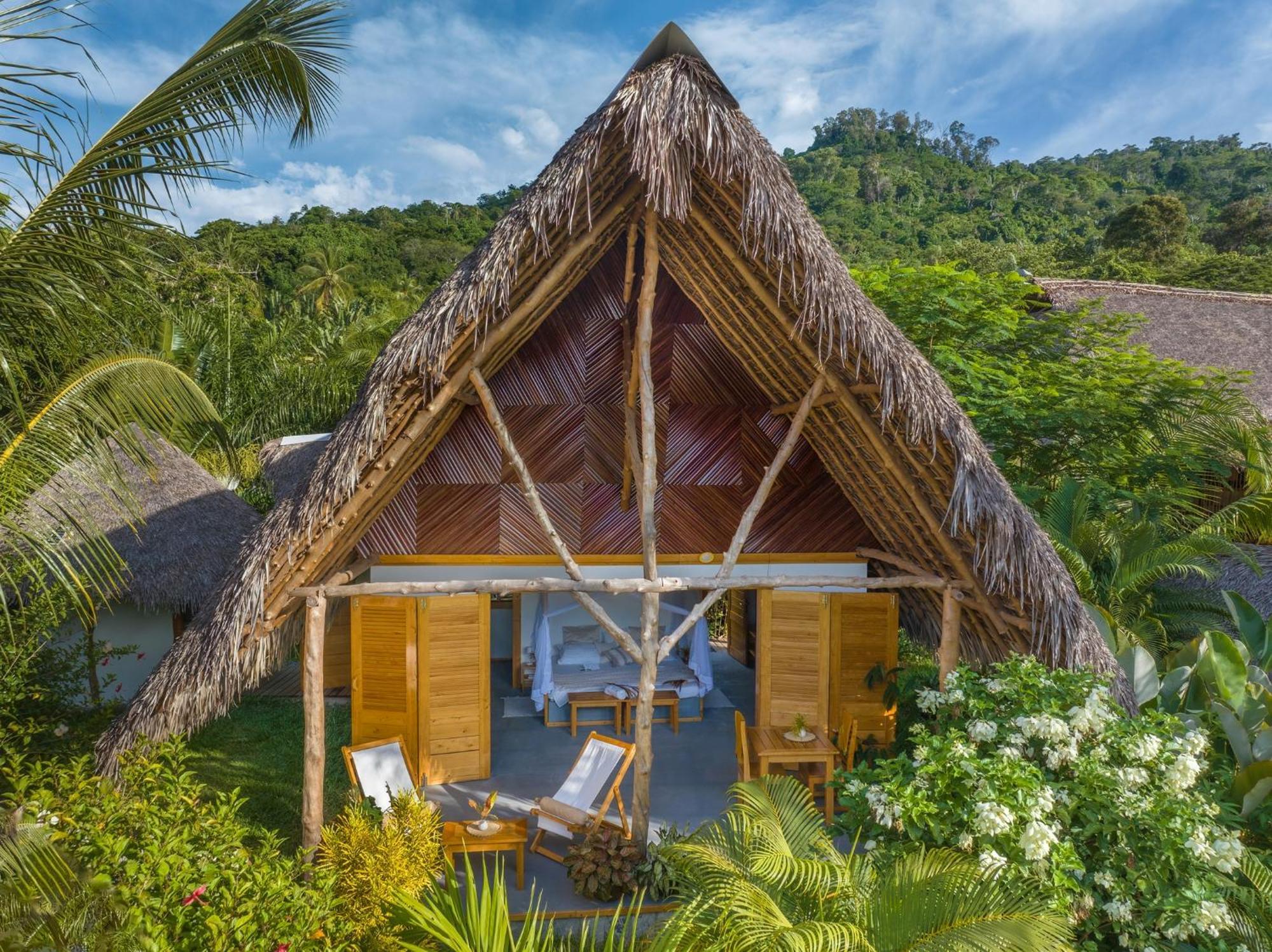 Komba Cabana Nosy Komba Exterior photo